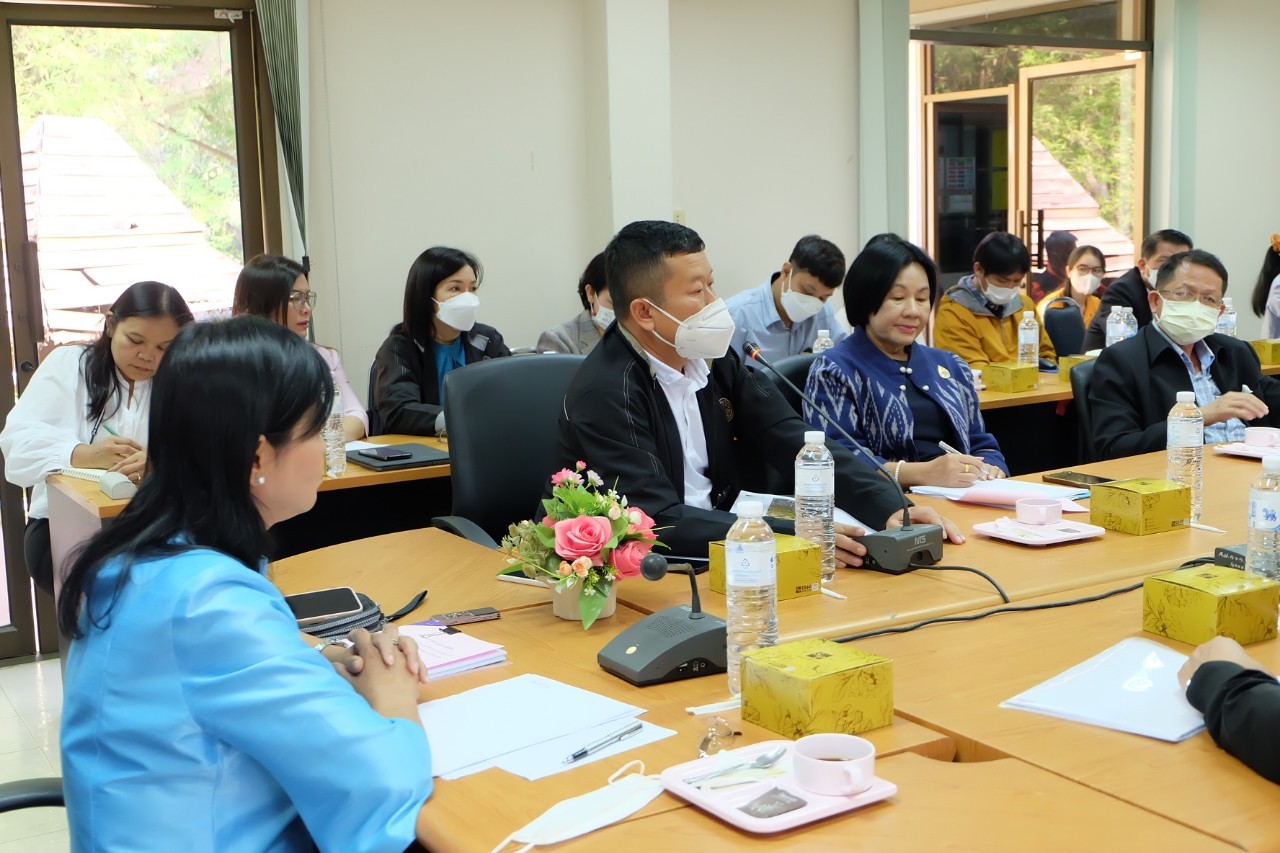 title - ผู้ตรวจราชการกรม สำนักงานการปฏิรูปที่ดินเพื่อเกษตรกรรม (ส.ป.ก.) เป็นประธานการประชุมหารือแนวทางการขออนุญาตใช้ประโยชน์ที่ดินในเขตปฏิรูปที่ดินเพื่อดำเนินโครงการก่อสร้างทางรถไฟ สายบ้านไผ่-มหาสารคาม-ร้อยเอ็ด-มุกดาหาร-นครพนม ณ ห้องประชุมสำนักงานการปฏิรูปที่ดินจังหวัดขอนแก่น (ส.ป.ก.ขอนแก่น)
